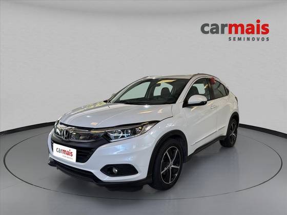 HONDA HR-V 1.8 16V FLEX EX 4P AUTOMÁTICO